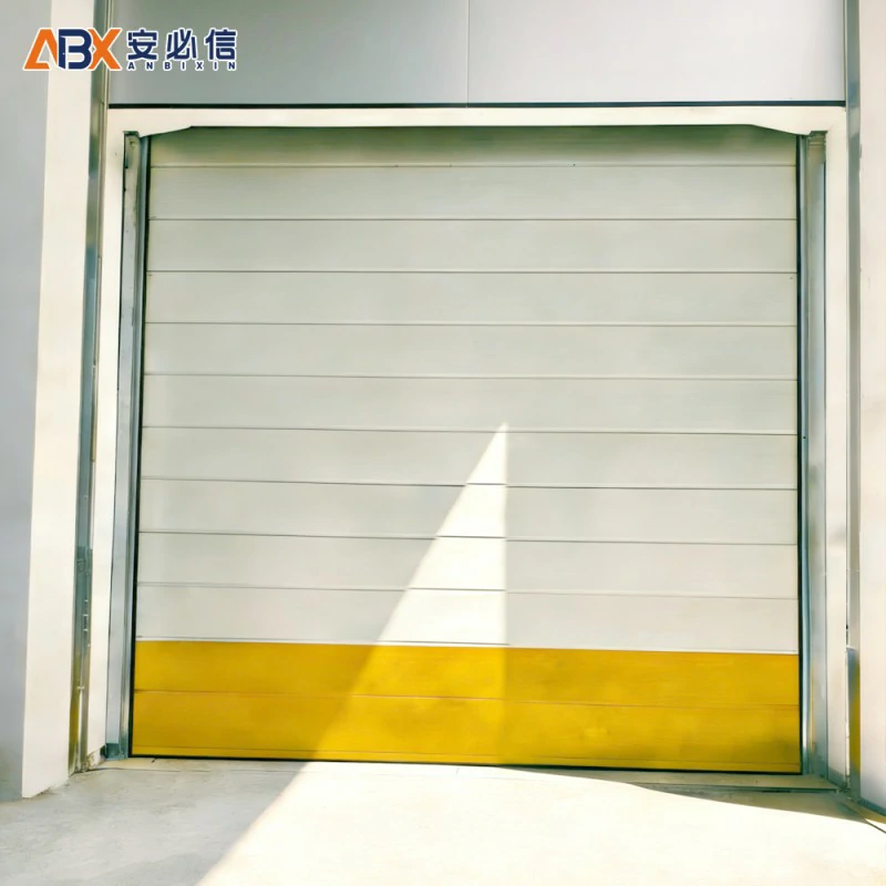 儋州钢质提升门